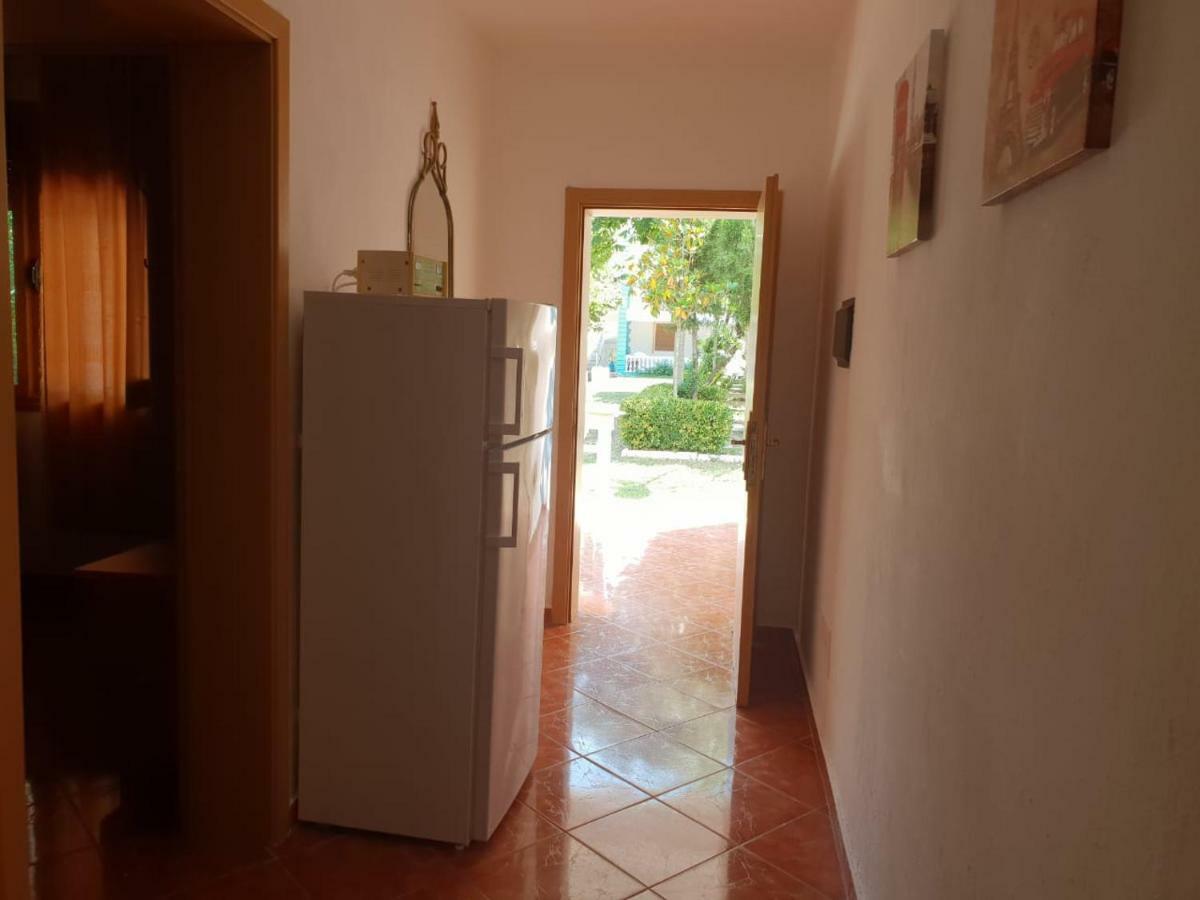 Vila Gridi- Apartamente Me Qera Spille Exteriör bild